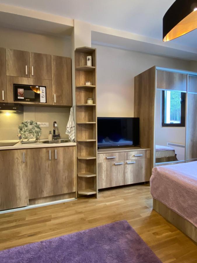 Sanstef Studio ซลาตีบอร์ ภายนอก รูปภาพ